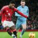 Marcus Rashford anuncia su salida del Manchester United
