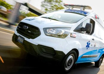 Gobierno dispone del servicio de más de 100 Ambulancias para atender emergencias durante festividades de Navidad