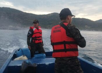 Recuperan el cuerpo sin vida de joven arrastrado por corriente de retorno en Playa Dorada, Sonsonate