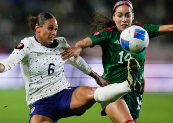 Netflix emitirá en EE. UU los mundiales de fútbol femenino