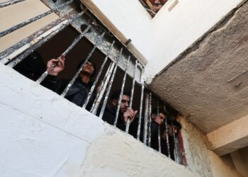 El horror en la prisión de Sednaya, el «matadero» de Al Asad