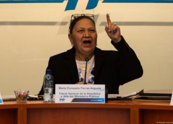 HRW acusa a fiscal de Guatemala de perseguir al gobierno