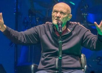 Phil Collins estrenó un documental en el que revela su dañado estado de salud