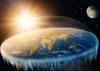 Terraplanistas admiten error tras fallar en misión antártica