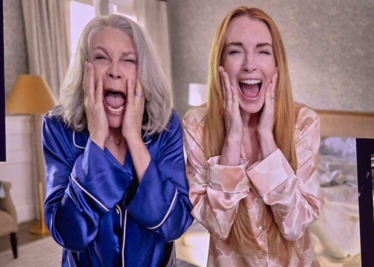 Jamie Lee Curtis reveló por qué los seguidores de “Un viernes de locos” tuvieron que esperar 22 años para la secuela