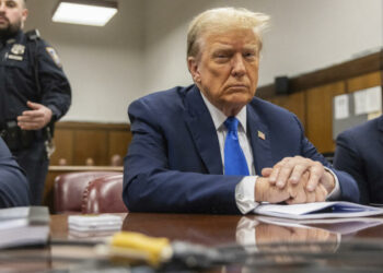 Juez rechaza petición de Trump de anular condena por pagos a cambio de silencio