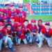 Agabeisi se corona campeón nacional infantil AA tras barrer la serie final