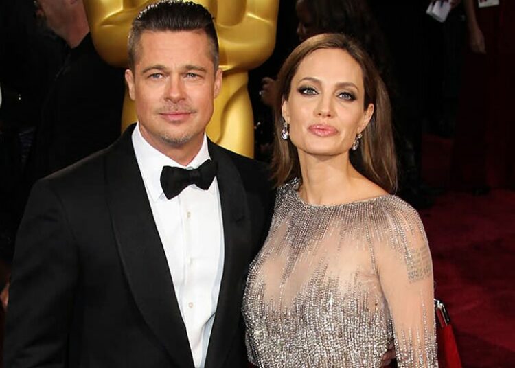 Angelina Jolie y Brad Pitt firmaron un acuerdo de divorcio tras ocho años de disputas legales
