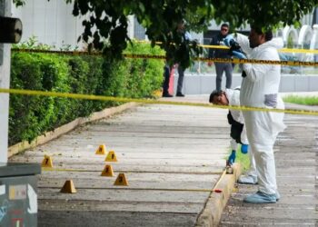 Ocho muertos en un tiroteo masivo en pueblo del centro de México asolado por los cárteles