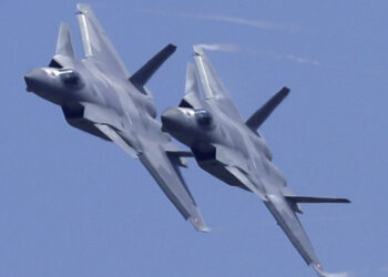 Más de 50 aeronaves y barcos chinos pasan cerca de Taiwán