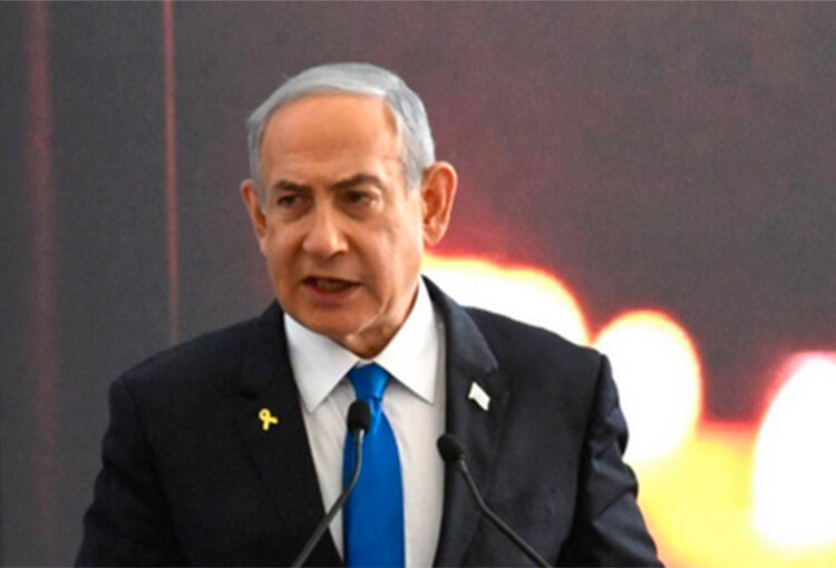 Benjamin Netanyahu celebró la caída de Bashar al Assad en Siria