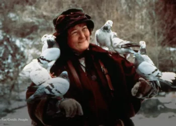 ¿Qué pasó con “La señora de las palomas” de Mi pobre angelito 2?