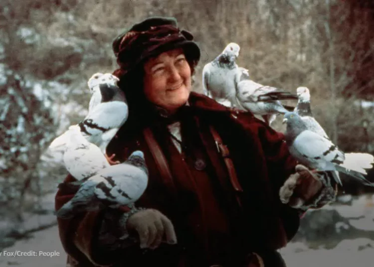 ¿Qué pasó con “La señora de las palomas” de Mi pobre angelito 2?