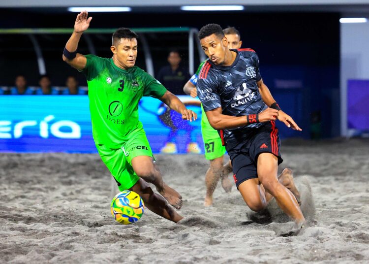 Flamengo y Santa Cruz jugarán la final de la Americas Winners Cup