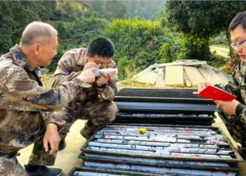 China confirma haber realizado el mayor hallazgo de yacimiento de oro en el mundo