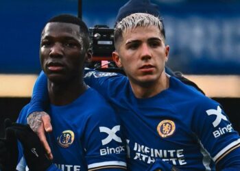 Chelsea aplastó al Aston Villa