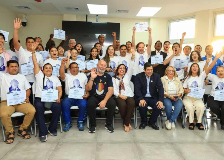 Esgrima clausuró Curso Panamericano de Formación de Entrenadores de Florete