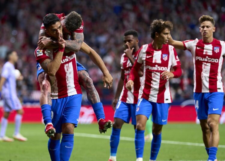El Atlético de Madrid y su racha de 17 visitas sin ganar al Barcelona