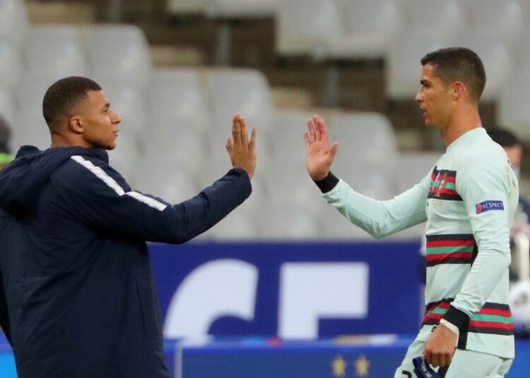 «Real Madrid no es el PSG»: la advertencia de Cristiano sobre el rendimiento de Mbappé en el equipo ‘merengue’