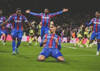 Crystal Palace y Manchester City empatan; los Sky Blues extienden su mala racha en Premier League