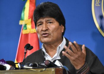 Fiscal confirma orden de aprehensión e imputa formalmente a Evo Morales por trata de personas