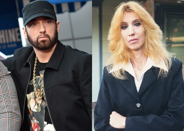 Debbie Nelson, madre de Eminem, murió a los 69 años