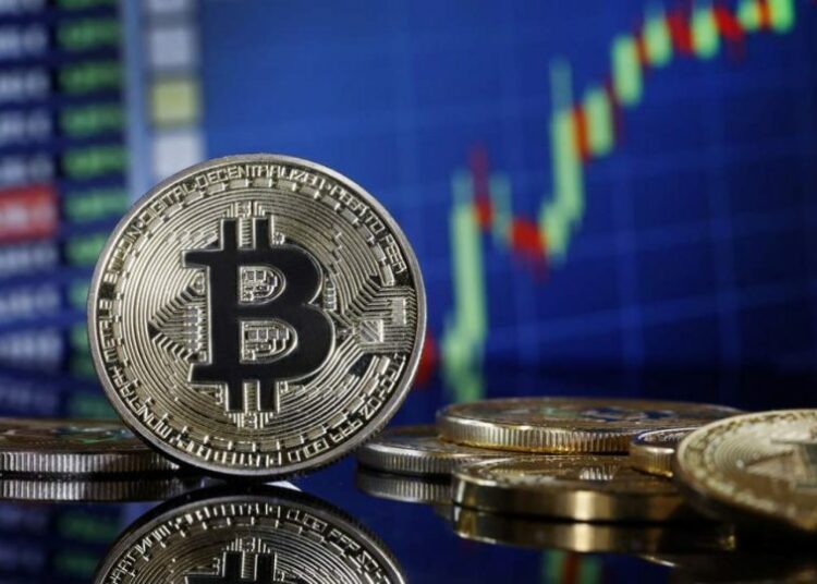 El bitcóin alcanza los 100.000 dólares por primera vez