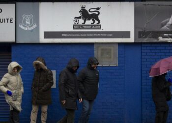 Aplazado el Everton-Liverpool