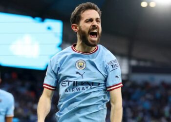 Crisis en Manchester City: Bernardo Silva apuntó contra Matheus Nunes tras la derrota frente al United