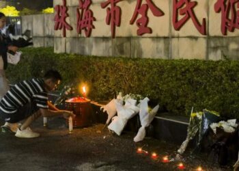 China sentencia a muerte a conductor por atropello masivo
