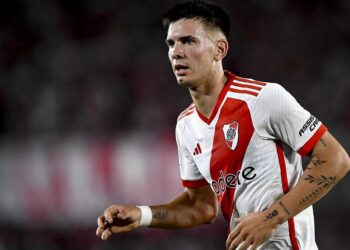 Real Madrid se bajaría de la puja por fichar a Franco Mastantuono, la nueva joya de River Plate