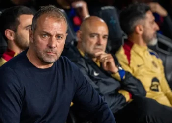 La estadística que deja por los suelos a Hansi Flick: ¿tomará medidas el FC Barcelona?