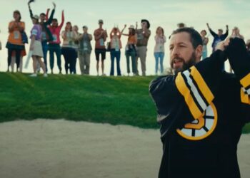 “Happy Gilmore 2″ ha revelado su primer adelanto