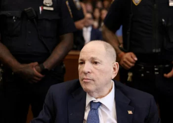 Trasladan a Harvey Weinsten de prisión al hospital por «análisis alarmantes»