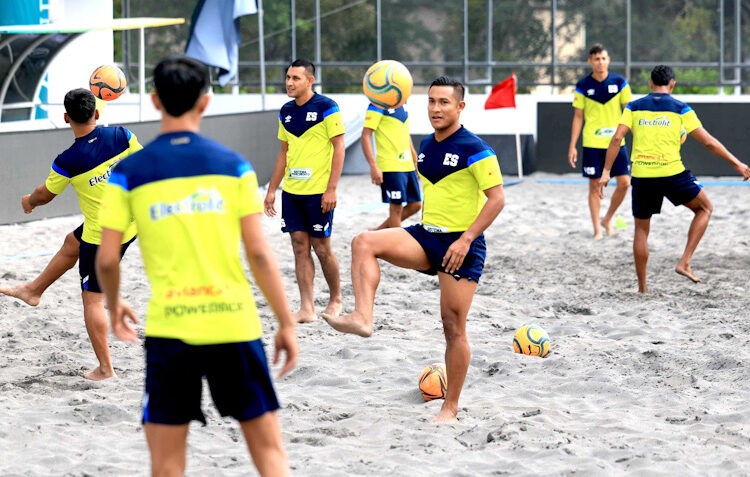 Rudis Gallo espera fogueo internacional para el inicio de 2025