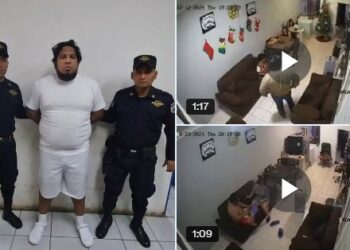 Exhiben en redes sociales a un hombre maltratando a su hijo en Ciudad Versalles