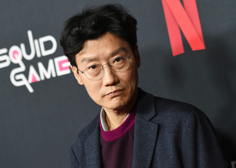 El creador de “El juego de el calamar” aseguró que está “harto” de la serie