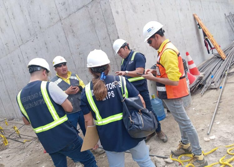 Ministerio de Trabajo investiga accidente laboral en Los Chorros tras sismo