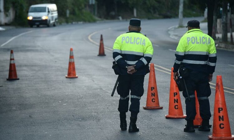 Gobierno reporta reducción del 62% en detenciones de conductores peligrosos