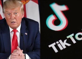 Donald Trump pidió a Corte Suprema de Estados Unidos que paralice la ley que podría prohibir TikTok