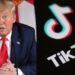Donald Trump pidió a Corte Suprema de Estados Unidos que paralice la ley que podría prohibir TikTok