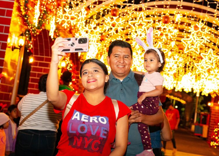 PNC garantiza seguridad en todo el país durante festividades de fin de año