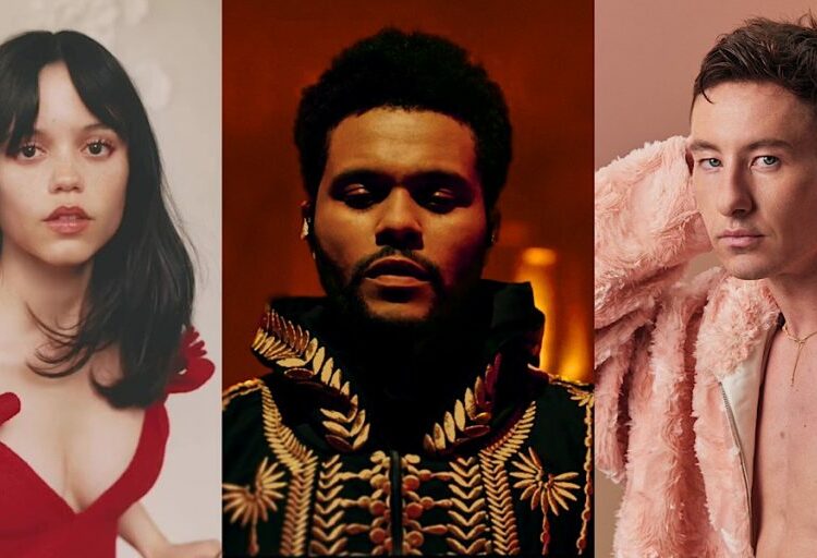 The Weeknd ha anunciado el estreno de su película de terror con Jenna Ortega y Barry Keoghan