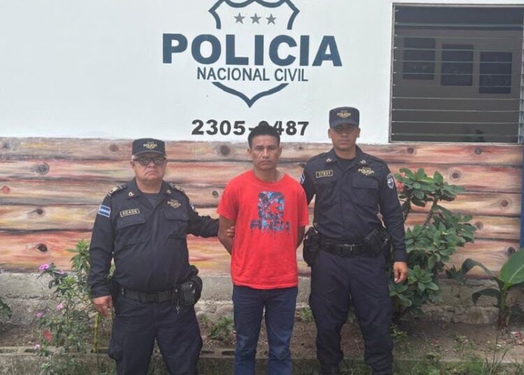 Cae el “Neutrón” pandillero que quería escapar de la autoridad salvadoreña en Honduras