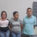 Sorprenden a tres aujetos cuando repartían drogas en Ahuachapán