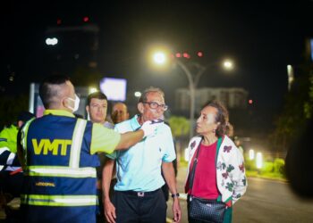 Instalan mega cerco de seguridad en diversos puntos del país