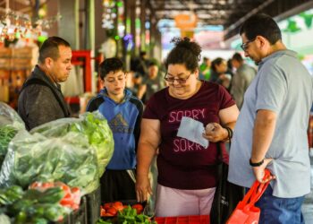 Central de Abastos lista para ofrecer frutas y verduras de temporada al mejor precio
