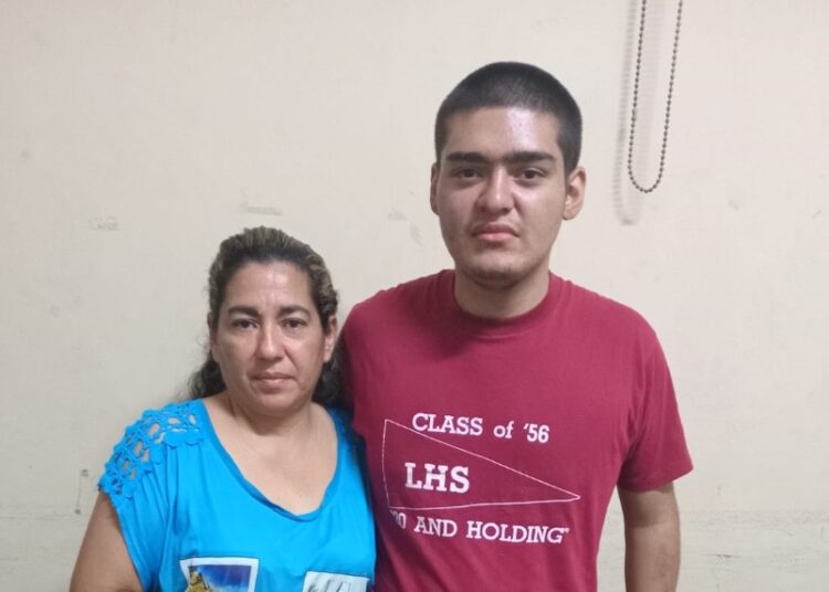 Localizan sano y salvo a joven reportado como desaparecido