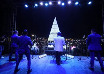 Santa Tecla vivirá “La Hora Cero”, tradicional festival musical de fin de año