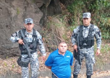Capturan al responsable del homicidio cometido en Soyapango